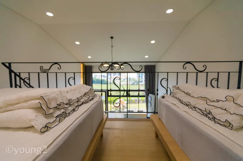 [Aewol, Jeju] Ocean view duplex one-room with a view of the sea 16