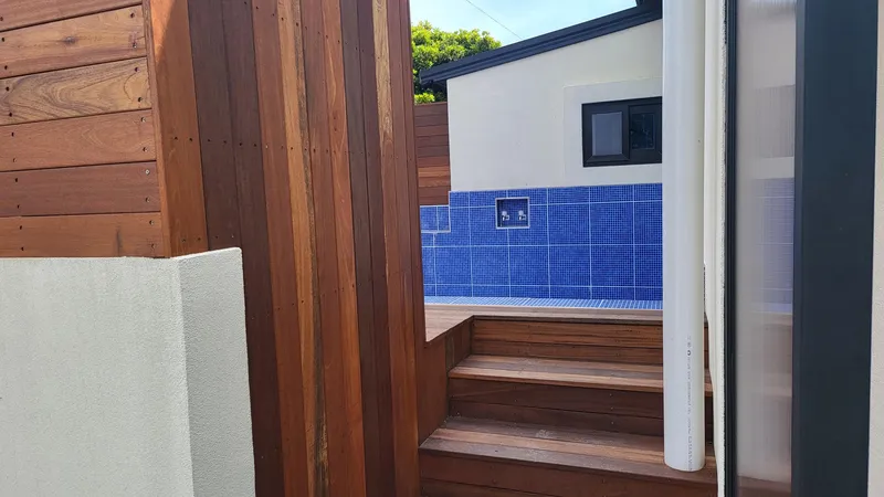 [Seongsan, Seogwipo] Stone wall, grass yard, independent house, two rooms + attic / living area is marked 21