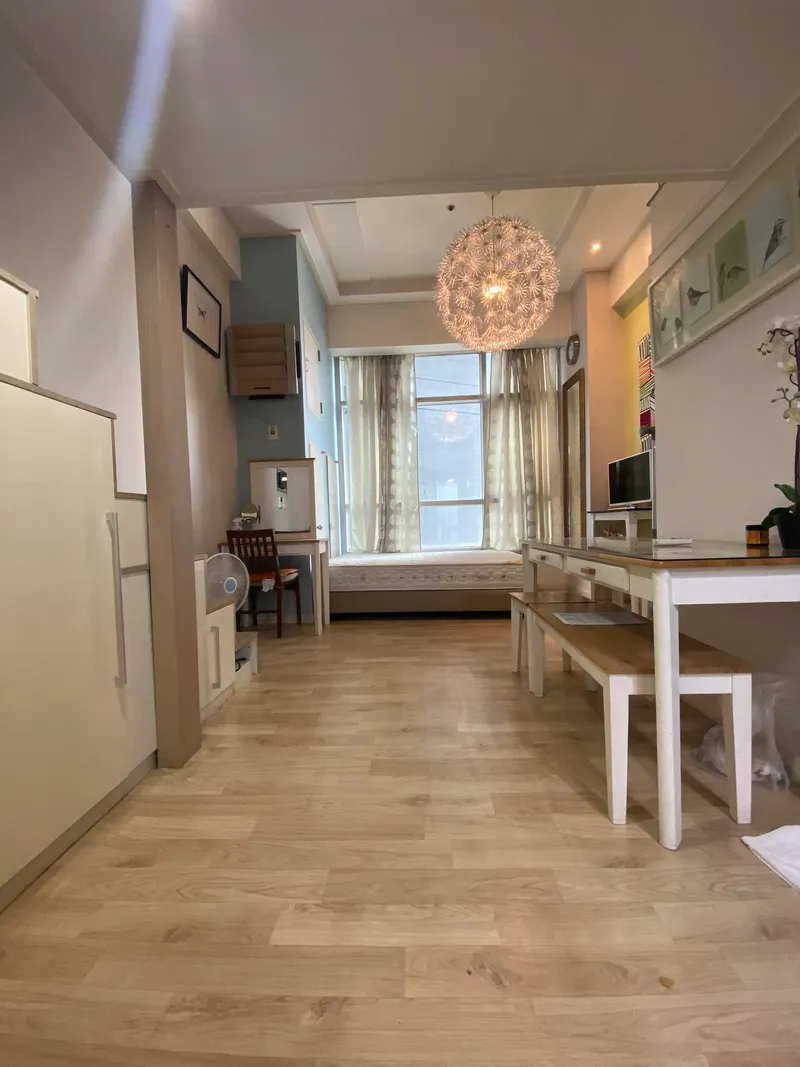 [Yongsan, Seoul] Duplex one-room officetel right in front of Seoul Station in the center of Seoul 6
