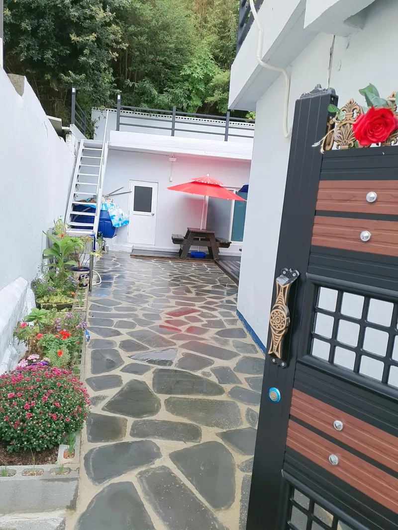 [Geoje] Super cost-effective two-room detached house #small dogs allowed 1 minute walk from Myeongsa Beach, fishing 11