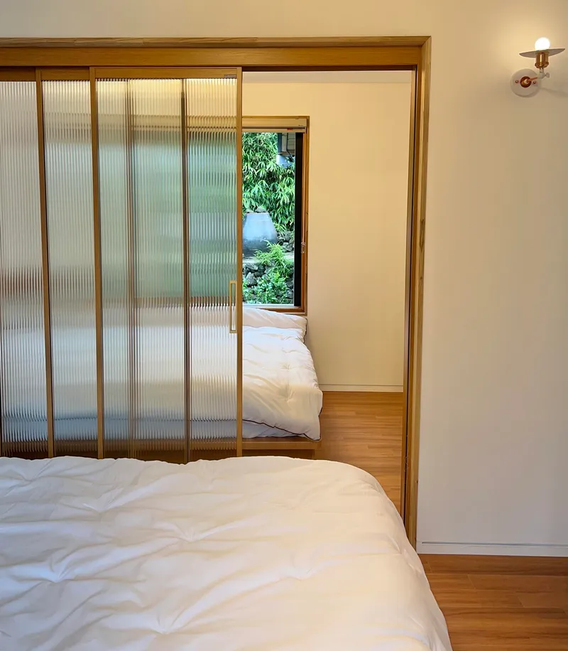 [Aewol, Jeju] A country night embraced by Jeju stone walls, find true rest in a warm jacuzzi #PrivateVillaFullyOptioned 18