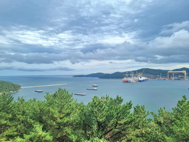 [Geoje] Geoje-centered emotional accommodation, detached one-room house #203 #Okpohang walking distance 18