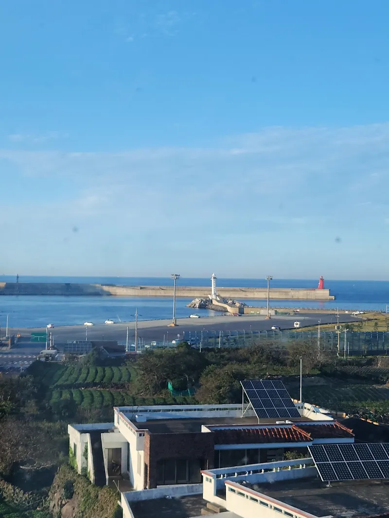 [Aewol, Jeju] Ocean view, sunset view, restaurant, full option, two-room house 47