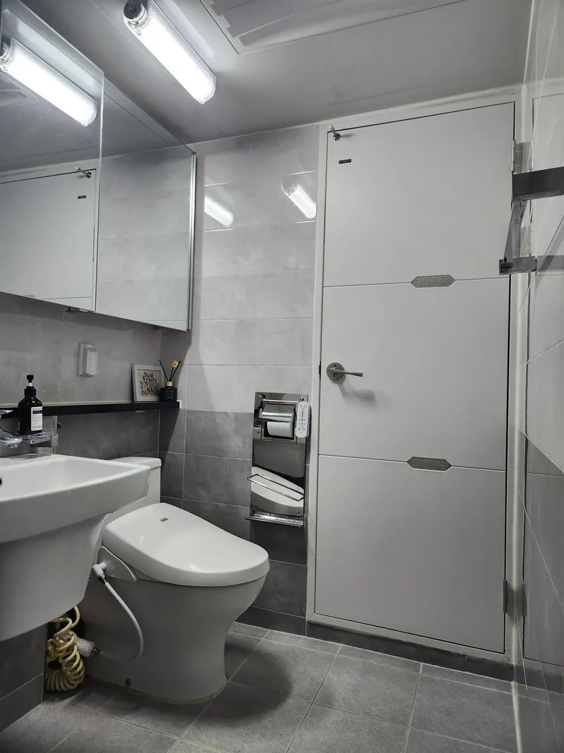[Aewol, Jeju] Ocean view, sunset view, restaurant, full option, two-room house 32
