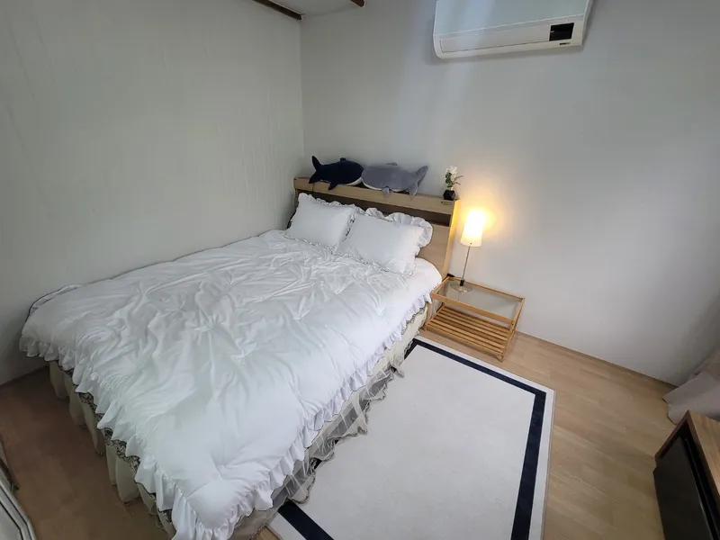 [제주 한경] 판포포구 차량 10분이내 인스타감성 투룸 농가독채 17