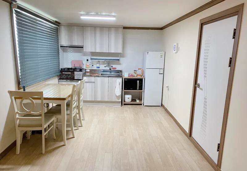 [Jeonju] Two-room house Jeonju city walking tour #Pets allowed 5
