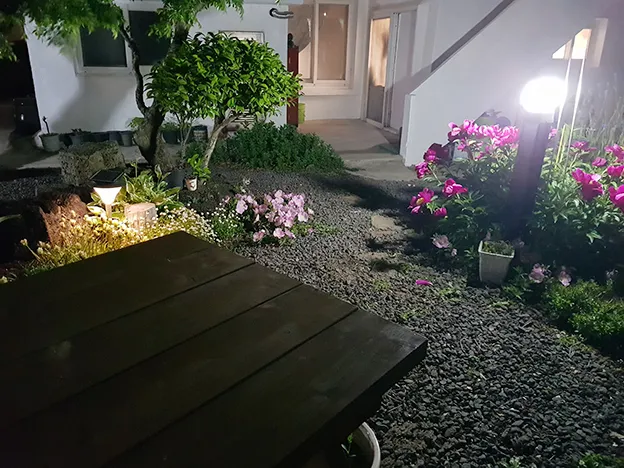 [Gujwa, Jeju][Jeju Gimnyeong] A two-room farmhouse annex near Seongsegi Beach, like a country home, with a good price-to-performance ratio 14