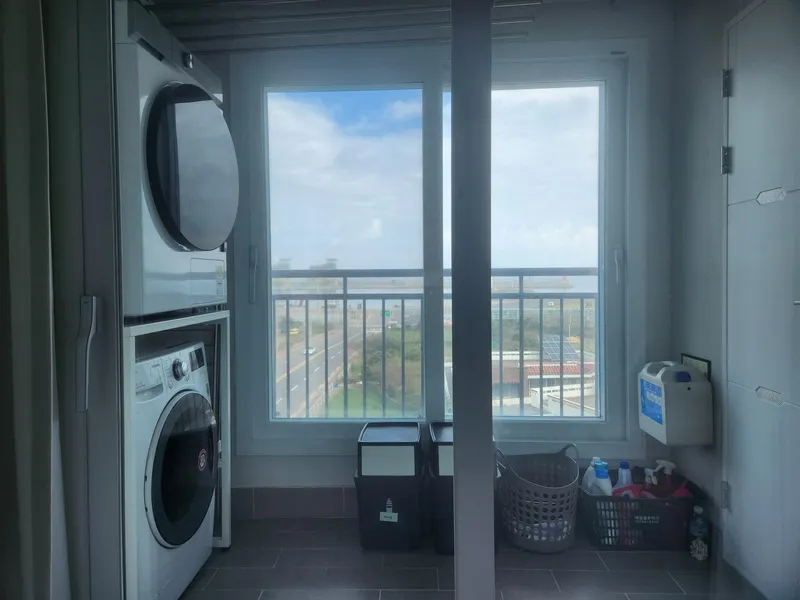 [Aewol, Jeju] Ocean view, sunset view, restaurant, full option, two-room house 30