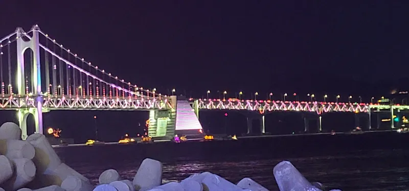 [Suyeong, Busan] One-room officetel with Gwangan Bridge view right in front of Gwangalli Beach 14