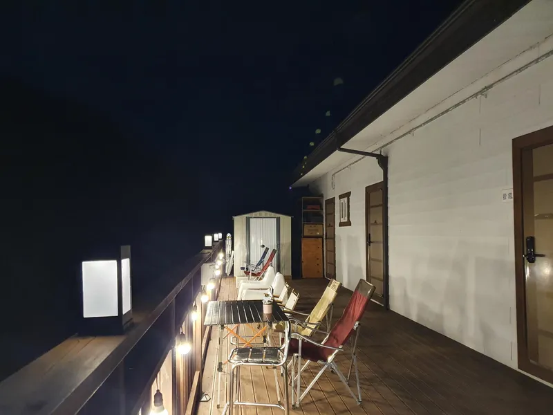 [Hongcheon] One-room type 201, 5 minutes away by car from Vivaldi Park, a mountain village with good air 2