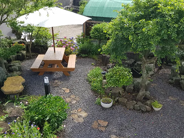[Gujwa, Jeju][Jeju Gimnyeong] A two-room farmhouse annex near Seongsegi Beach, like a country home, with a good price-to-performance ratio 2