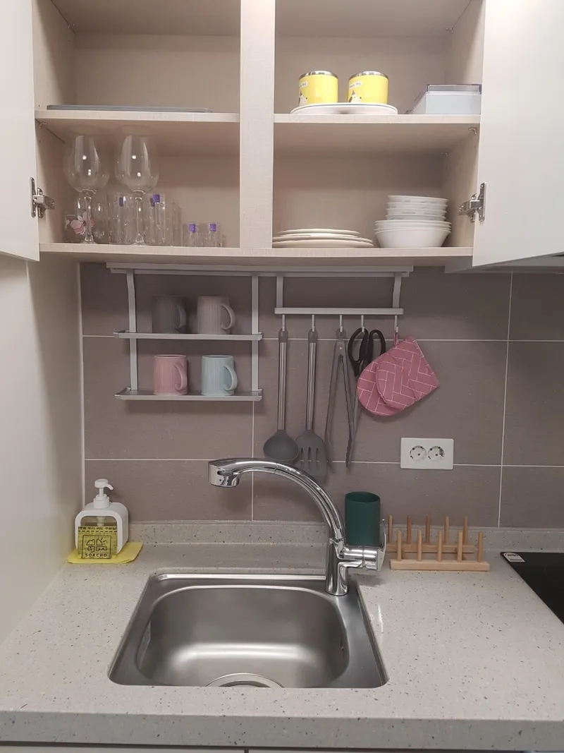 [Sokcho] Ocean Mountain View 24th floor 1.5 room balcony/7 minutes walk from Sokcho Beach 8