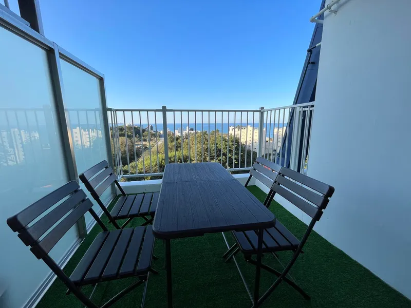 [Gangneung] Ocean view from the penthouse terrace/5 min walk from Sacheonjin Beach/Comfy Gangneung 1 32