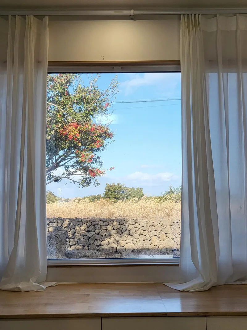 [Seongsan, Seogwipo] A quiet and clean remodeled three-room duplex house 18