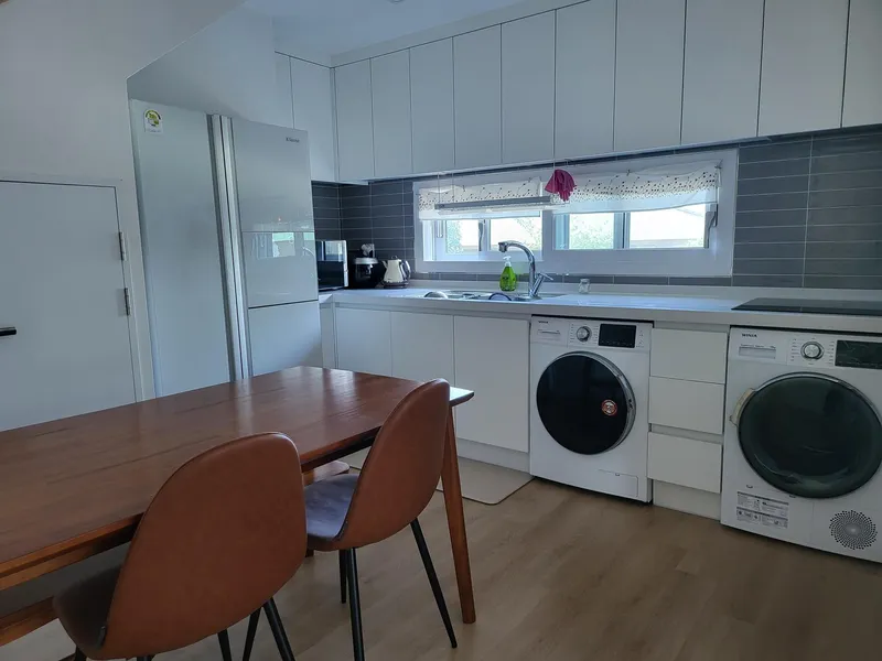 [Seongsan, Seogwipo] Stone wall, grass yard, independent house, two rooms + attic / living area is marked 12