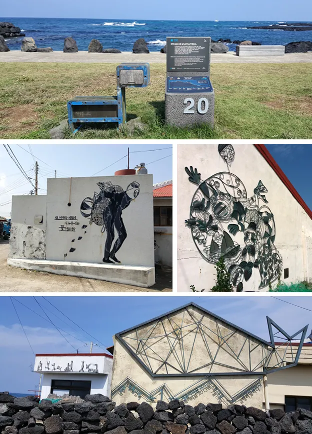 [Gujwa, Jeju][Jeju Gimnyeong] A two-room farmhouse annex near Seongsegi Beach, like a country home, with a good price-to-performance ratio 21