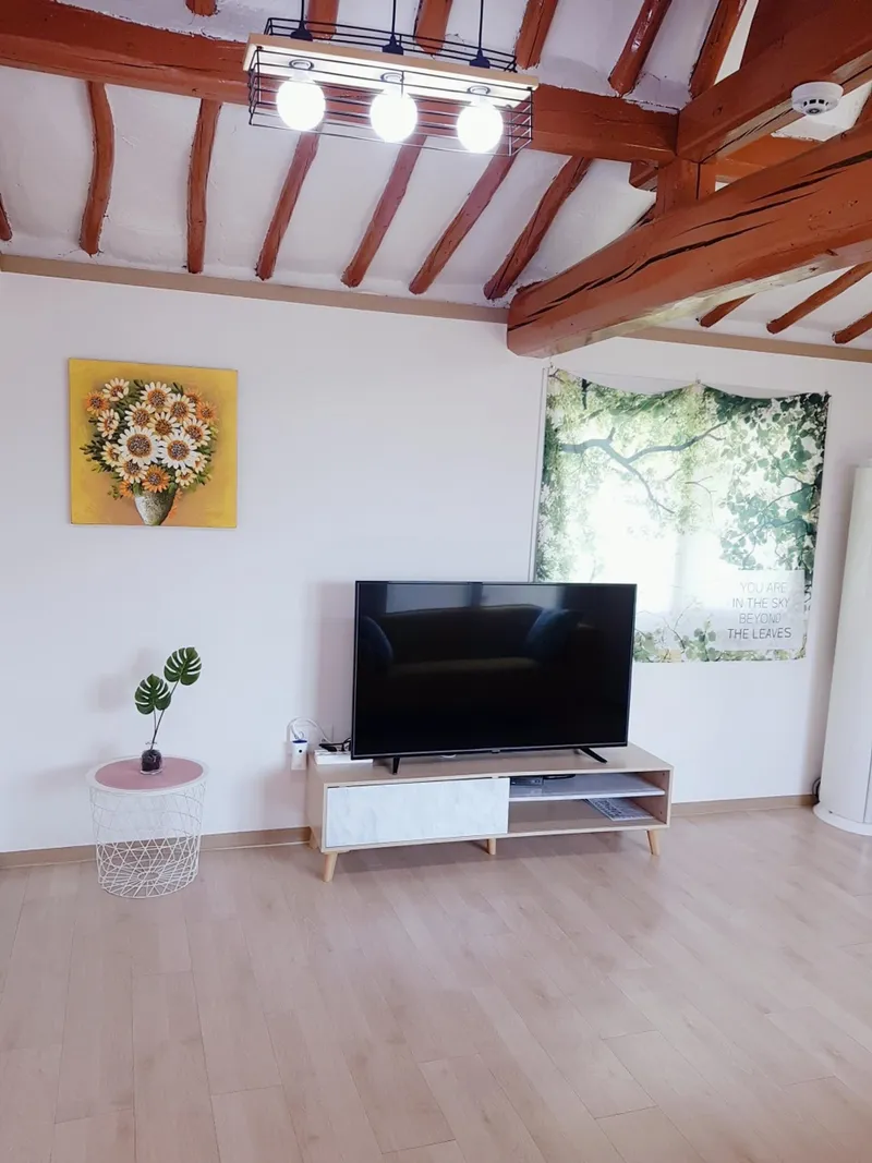 [Yangpyeong] Yangpyeong Sunny’s House Lawn Yard Camping Feeling Independent House 9