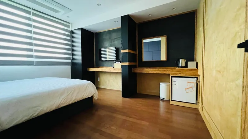 [Jocheon, Jeju] Ocean view on the 1st and 2nd floors of Swiss Village, famous for idol pictorials 21