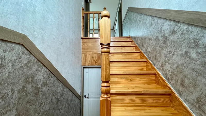 [Changwon] A leisurely month-long stay and healing in a rural village nestled in the mountains and water. 21