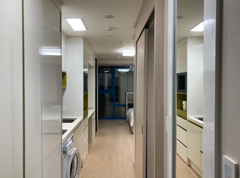 [Jungmun-dong, Seogwipo] #Good value for money, full-option residence on the 3rd floor 5