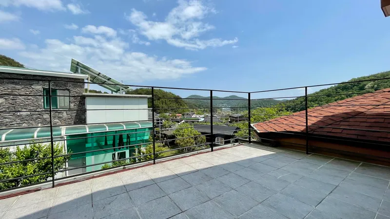 [Changwon] A leisurely month-long stay and healing in a rural village nestled in the mountains and water. 28