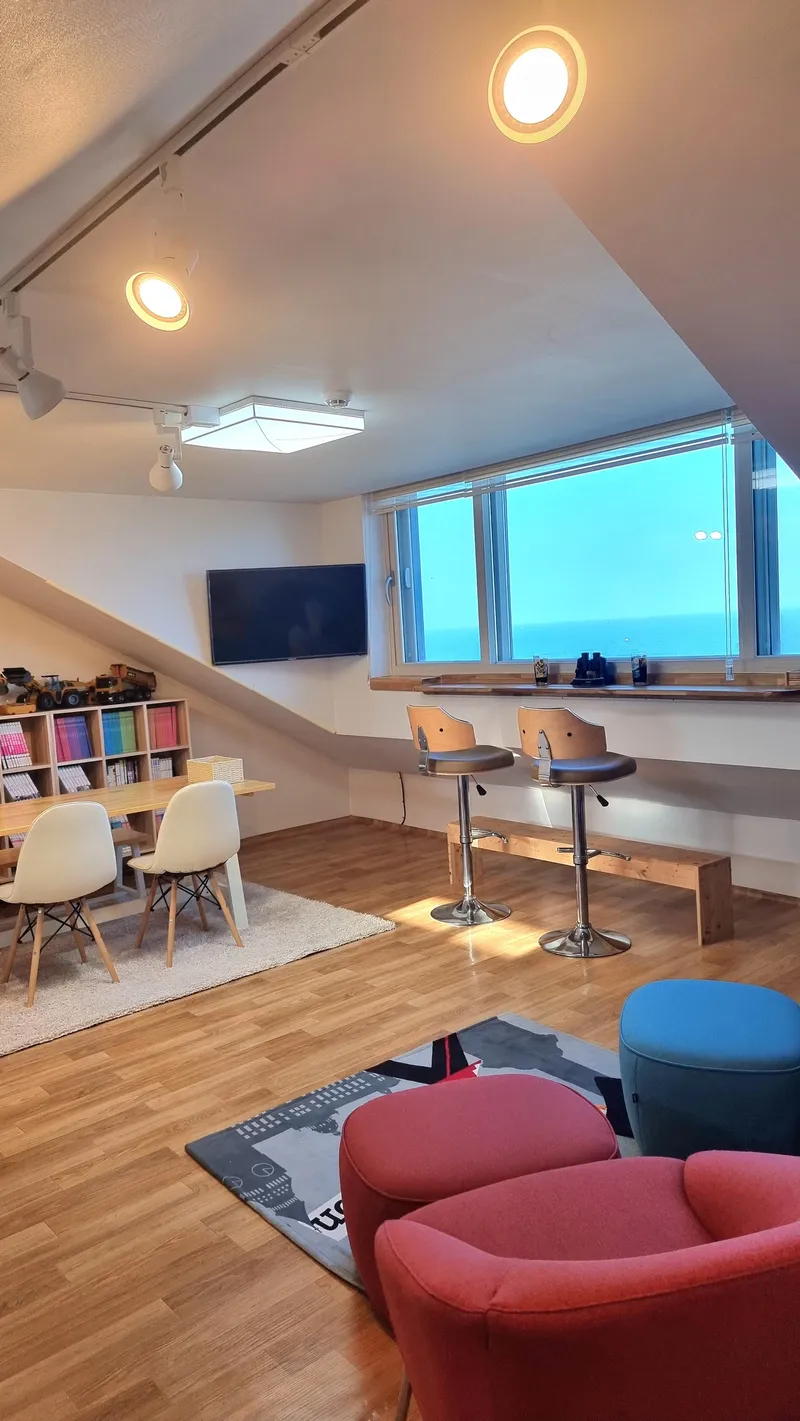 [Aewol, Jeju] Ocean view two-room duplex for workation 47