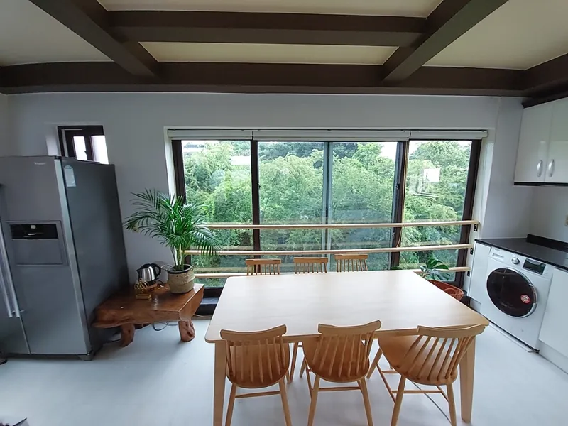 [Topyeong-dong, Seogwipo] A private space for a gathering of family and friends in a duplex-type independent house 5