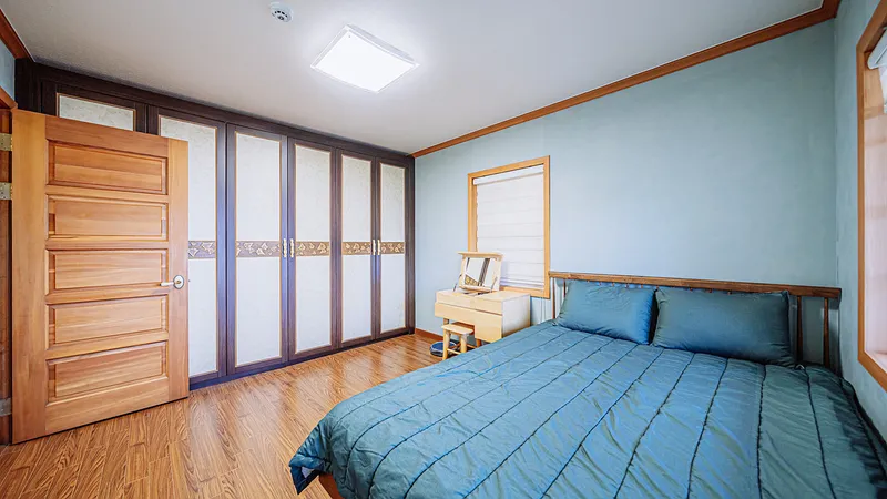 [Namhae] Baekdu Mountain, the ocean view of the heavenly sea, 1st floor 10