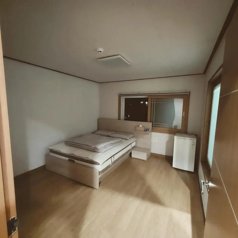 [제주 한림] 시골집 온듯한 68평 투룸복층 #도보1분귀덕포구 #애견동반가능 3