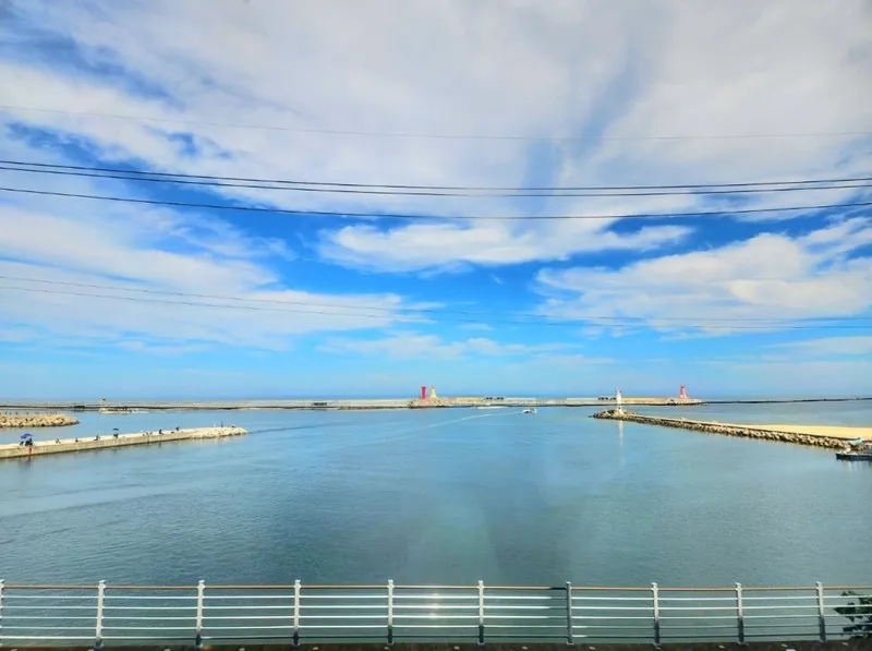 [Gangneung] Ocean View 12-Pyeong Studio Officetel 7