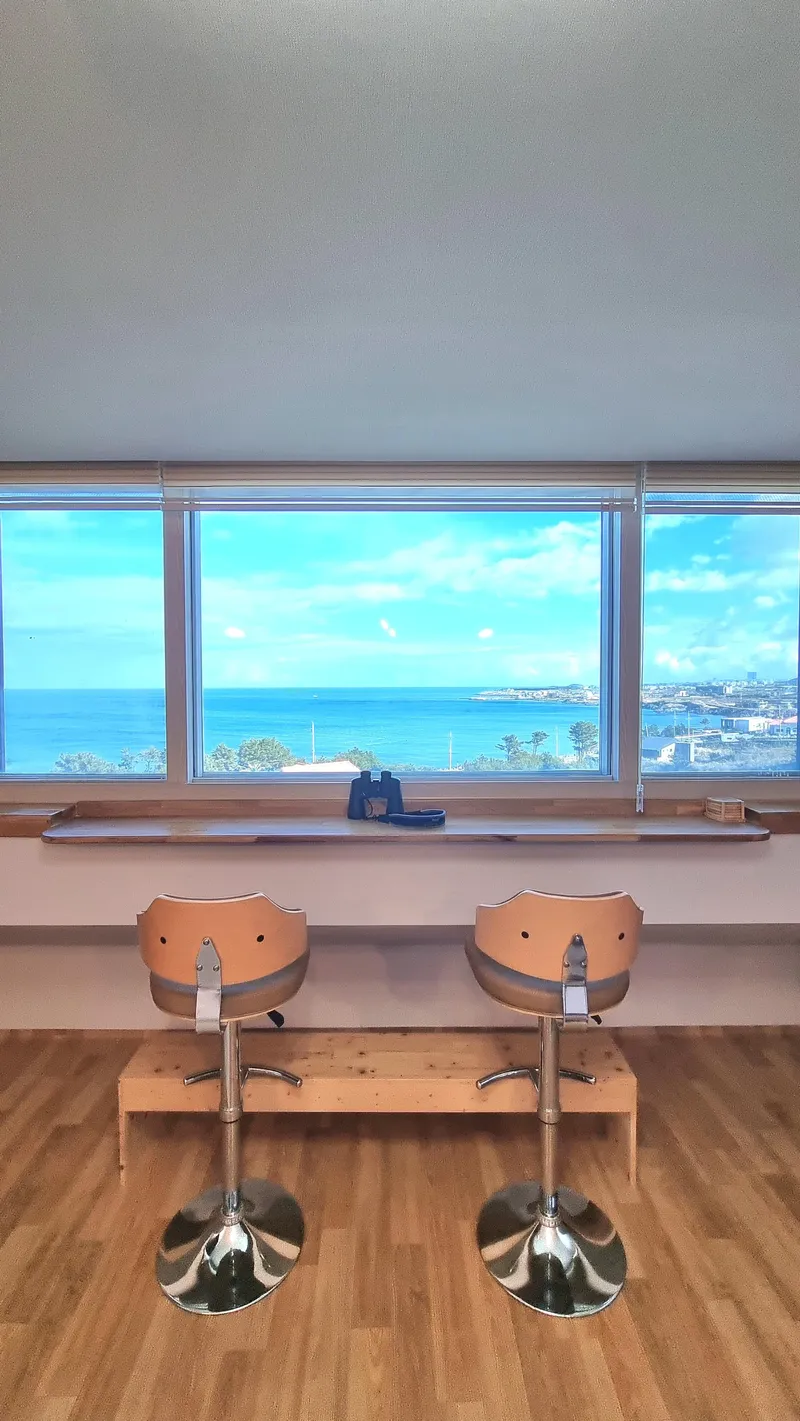[Aewol, Jeju] Ocean view two-room duplex for workation 48