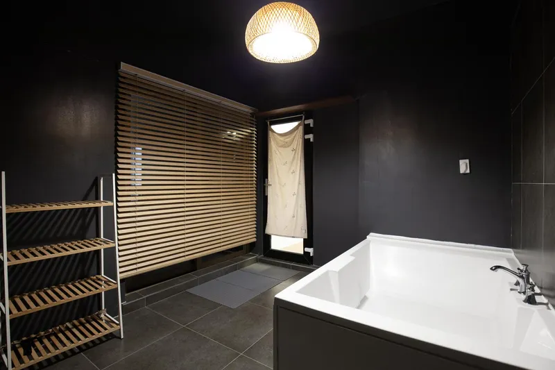 [Bomok-dong, Seogwipo] Two-room detached house with a yard adjacent to the sea, city, and tourist attractions 8
