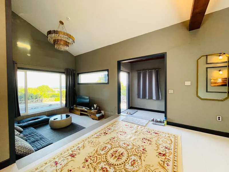 [Namwon, Seogwipo] A three-room country house with a great atmosphere and great sunrise & sunset view #Large dogs allowed 32