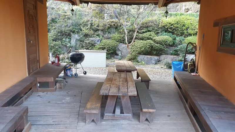 [Sancheong] Jirisan Hanok-style Minbak Pension 27