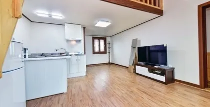 [Namwon, Seogwipo] B-101, duplex with ocean view and swimming pool right in front of the Madang Golf Putter Course 2