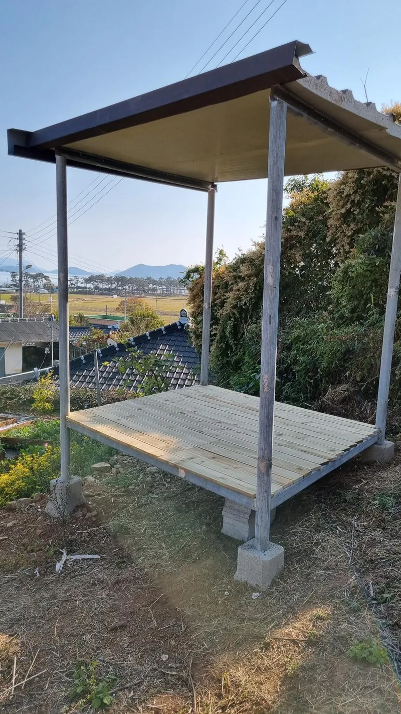 [Haenam] Healing in a detached Hanok house, the sea and wide fields of Haenam, the village at the end of the land 32