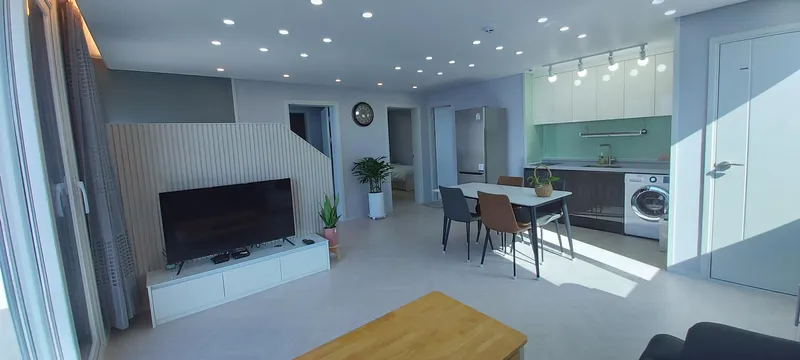 [경남 남해] 신축 바다위에 떠있는듯한 오션뷰 넓은테라스 2층독채애견동반 8