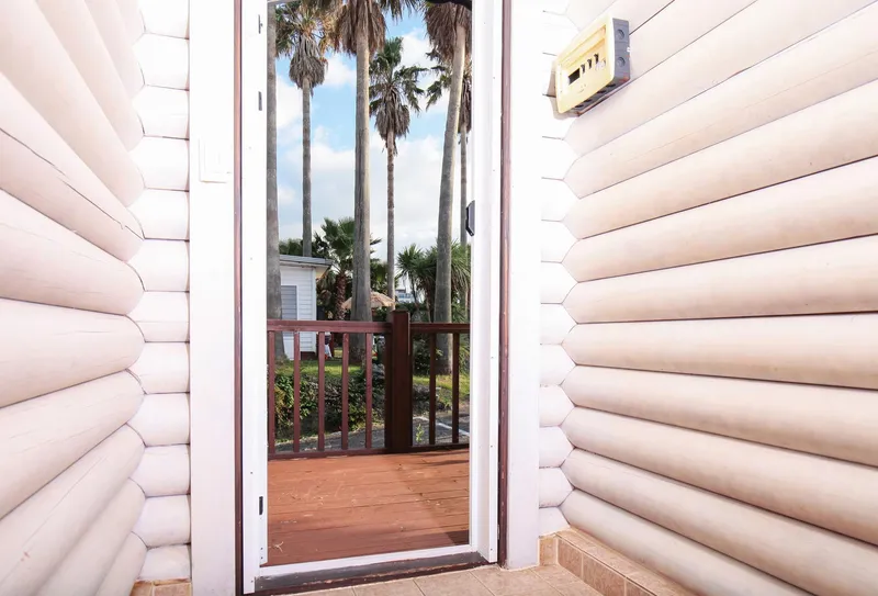 [Aewol, Jeju] 6. Log cabin in a palm forest #Near the sea #Workshop experience #Bulmyeong 10