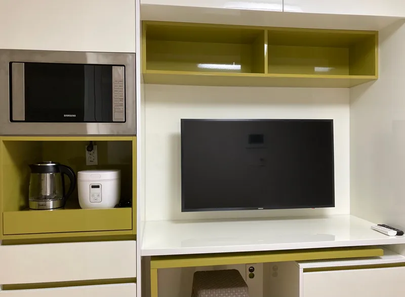 [Jungmun-dong, Seogwipo] #Good value for money, full-option residence on the 3rd floor 3