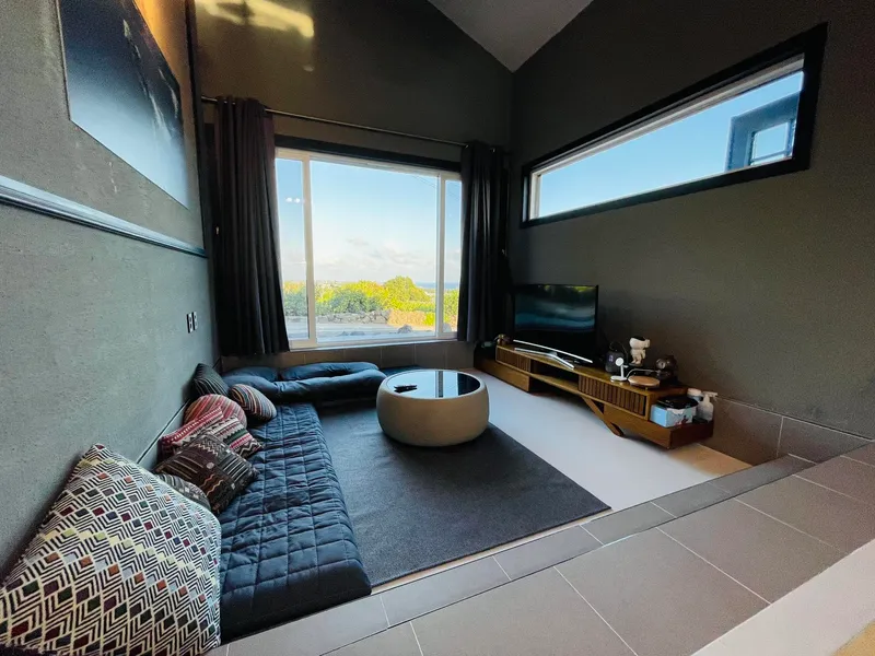 [Namwon, Seogwipo] A three-room country house with a great atmosphere and great sunrise & sunset view #Large dogs allowed 31