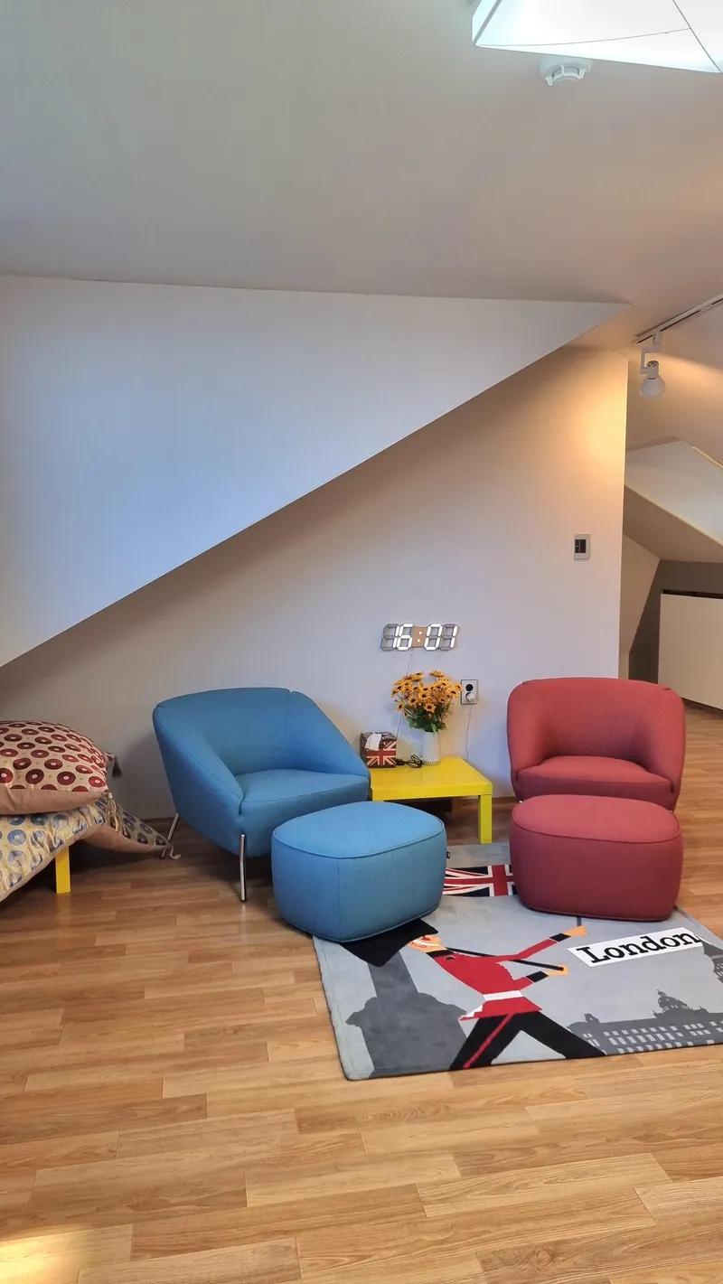 [Aewol, Jeju] Ocean view two-room duplex for workation 43