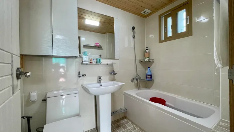 [Changwon] A leisurely month-long stay and healing in a rural village nestled in the mountains and water. 10