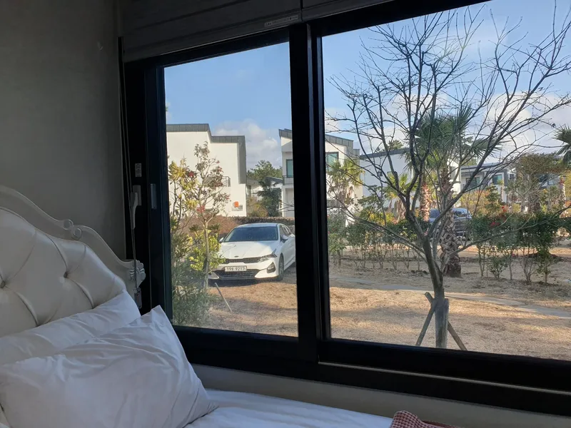 [제주 한림] 협재,금능 해수욕장 5분! 고급타운하우스 2층집 한달살기 45