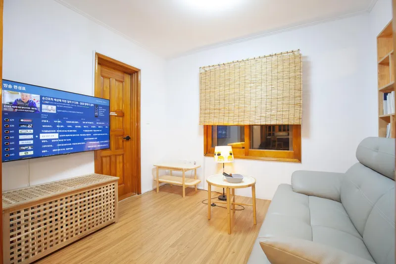[Bomok-dong, Seogwipo] Two-room detached house with a yard adjacent to the sea, city, and tourist attractions 14