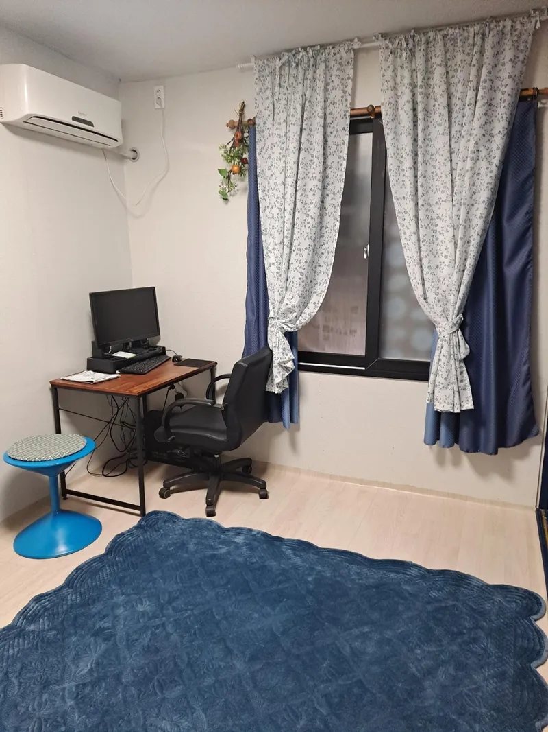 [Yongdam 1-dong, Jeju] Cost-effective two-room house within 10 minutes by car from Jeju Airport 3