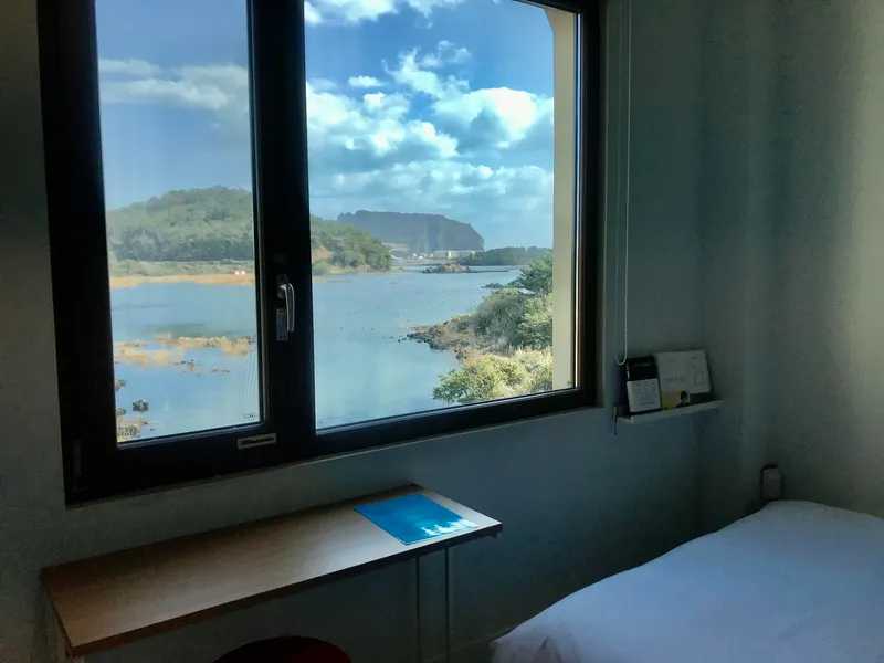 [Seongsan, Seogwipo] Jeju Island's best scenery, my own small space, 1 minute walk from bus stop #203 27
