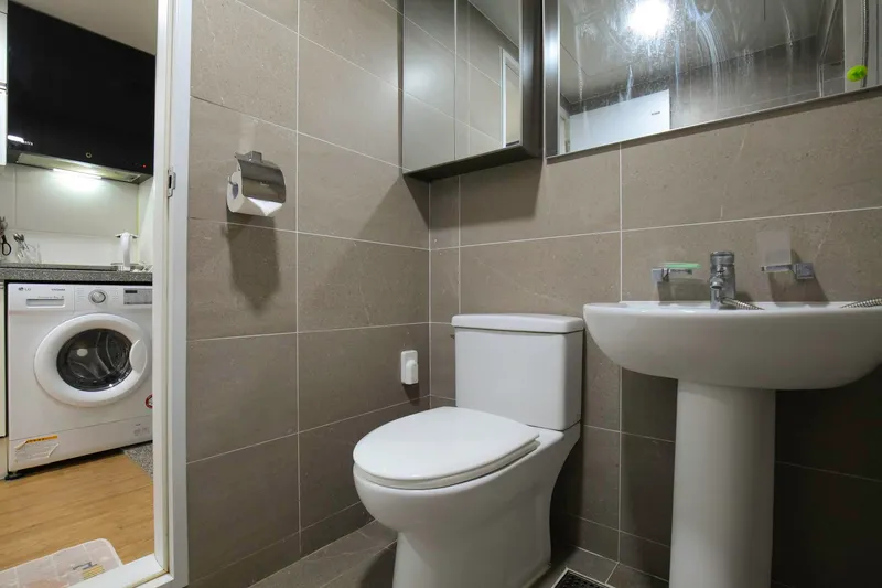 [Gujwa, Jeju] Jeju Gujwa Olle 21-gil Newly built duplex one-room (10 pyeong) 1st floor B 19