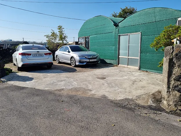 [Gujwa, Jeju][Jeju Gimnyeong] A two-room farmhouse annex near Seongsegi Beach, like a country home, with a good price-to-performance ratio 18