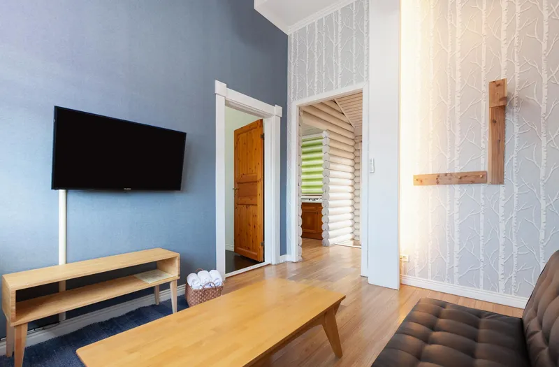 [Aewol, Jeju] 6. Log cabin in a palm forest #Near the sea #Workshop experience #Bulmyeong 9