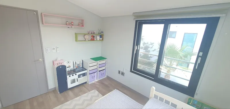 [제주 한림] 협재,금능 해수욕장 5분! 고급타운하우스 2층집 한달살기 35